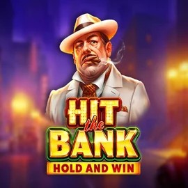 Hit The Bank Hold and Win by Playson, showcased at holdandwins.com – game logo