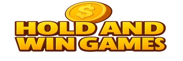 Hold and Win Games logo – Slots by Playson at Hold and Win Games
