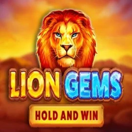 Play the Lion Gems Hold and Win slot by Playson on Hold and Win Games
